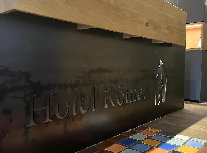 ホテル Roemer ギュンツブルク