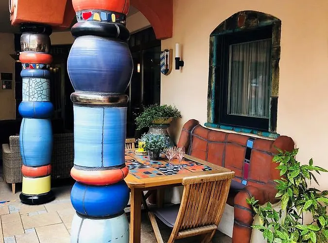 Roemer ホテル ギュンツブルク