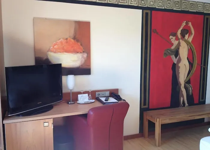 ホテル Roemer ギュンツブルク