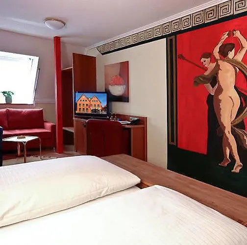 ホテル Roemer ギュンツブルク