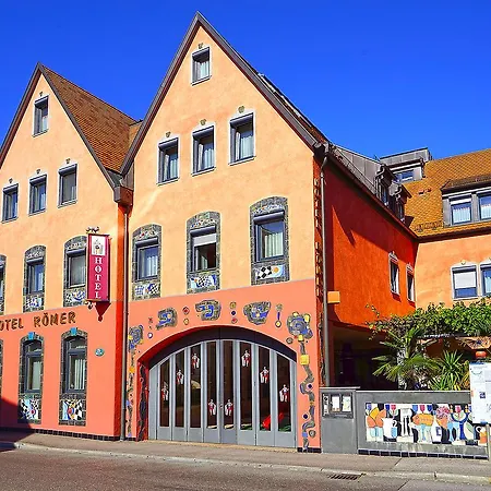 Roemer Hotel 3*